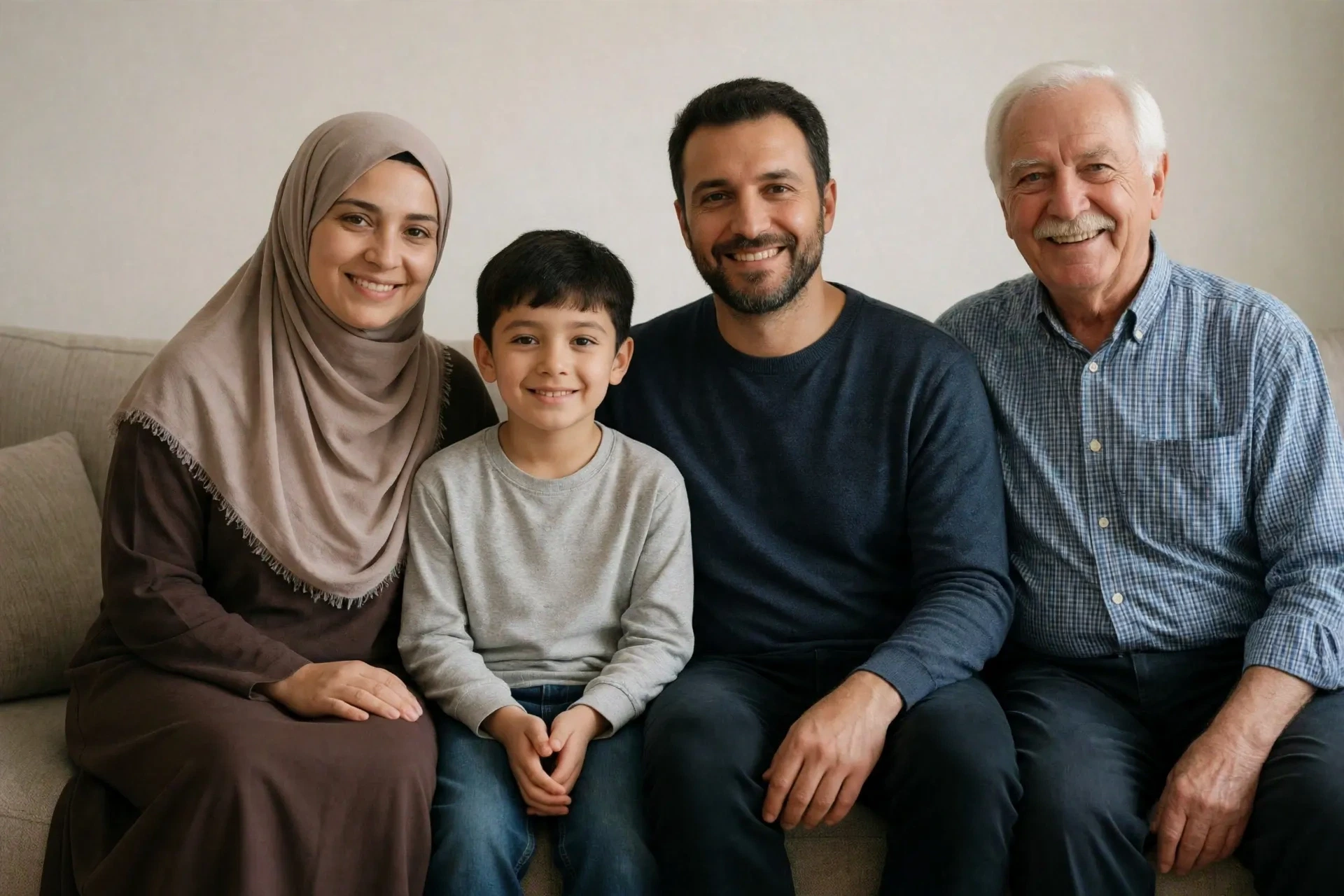 Aile Bir Arada