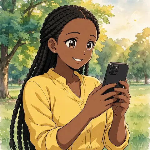 Anime Portre — Sonra