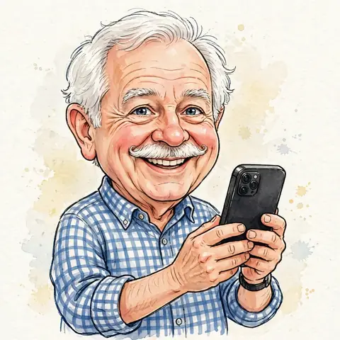 Karikatür — yapay zekâ sonucu