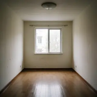 Oda Dekorasyonu — orijinal fotoğraf